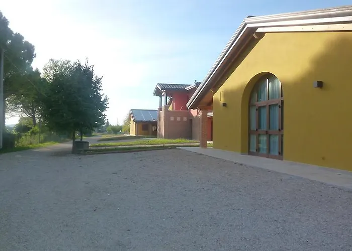 Relais Giulia Landhuis Bastia Umbra