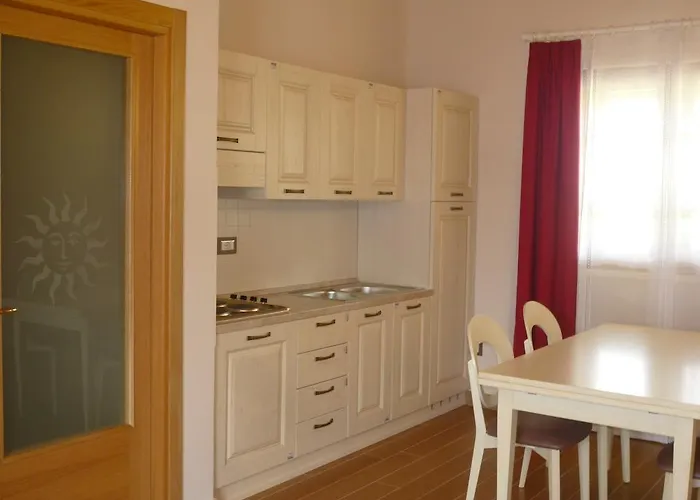 Relais Giulia Landhuis